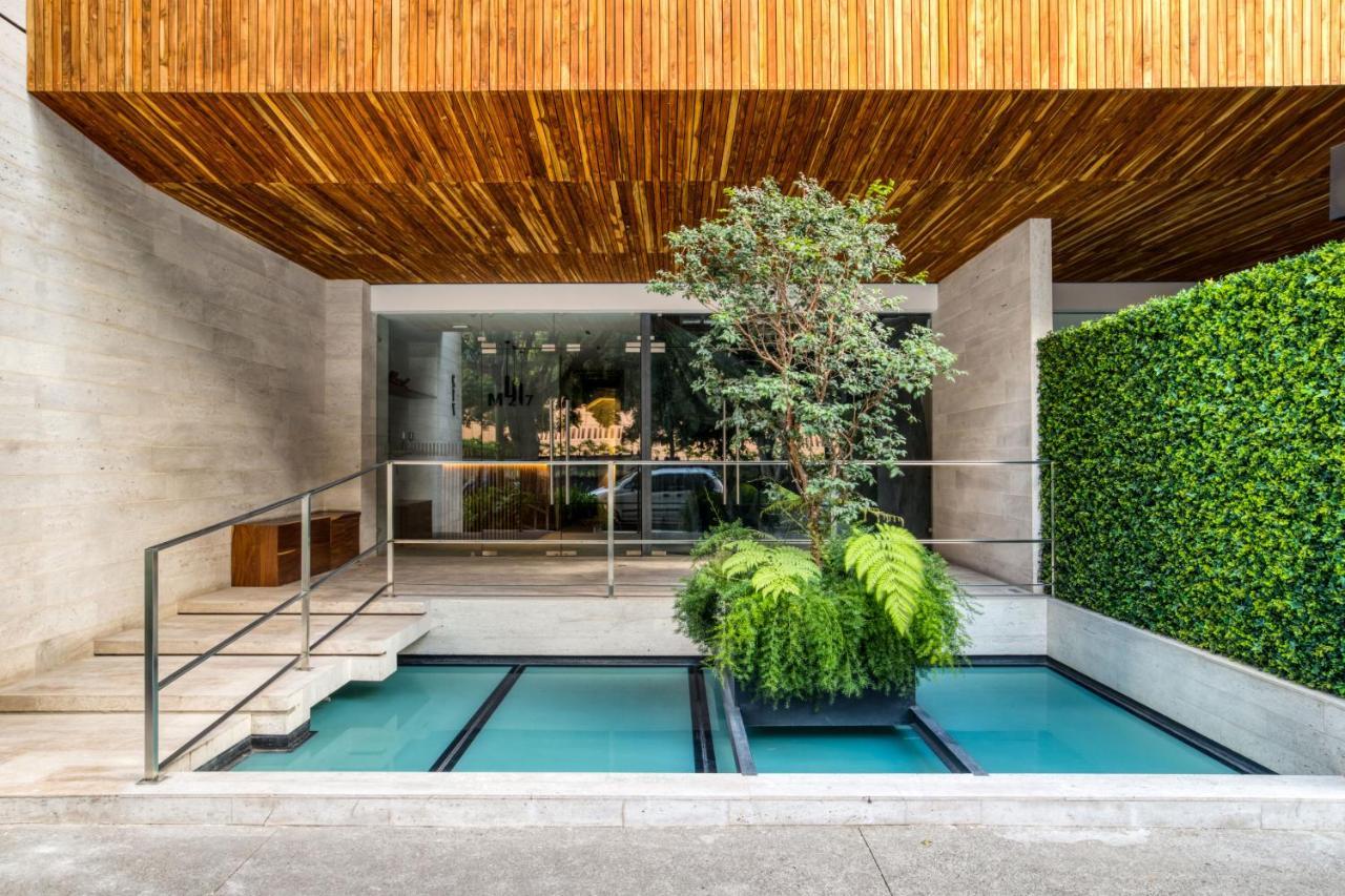 Utopic Palacio Polanco By Uliv Mexiko-Stadt Exterior foto
