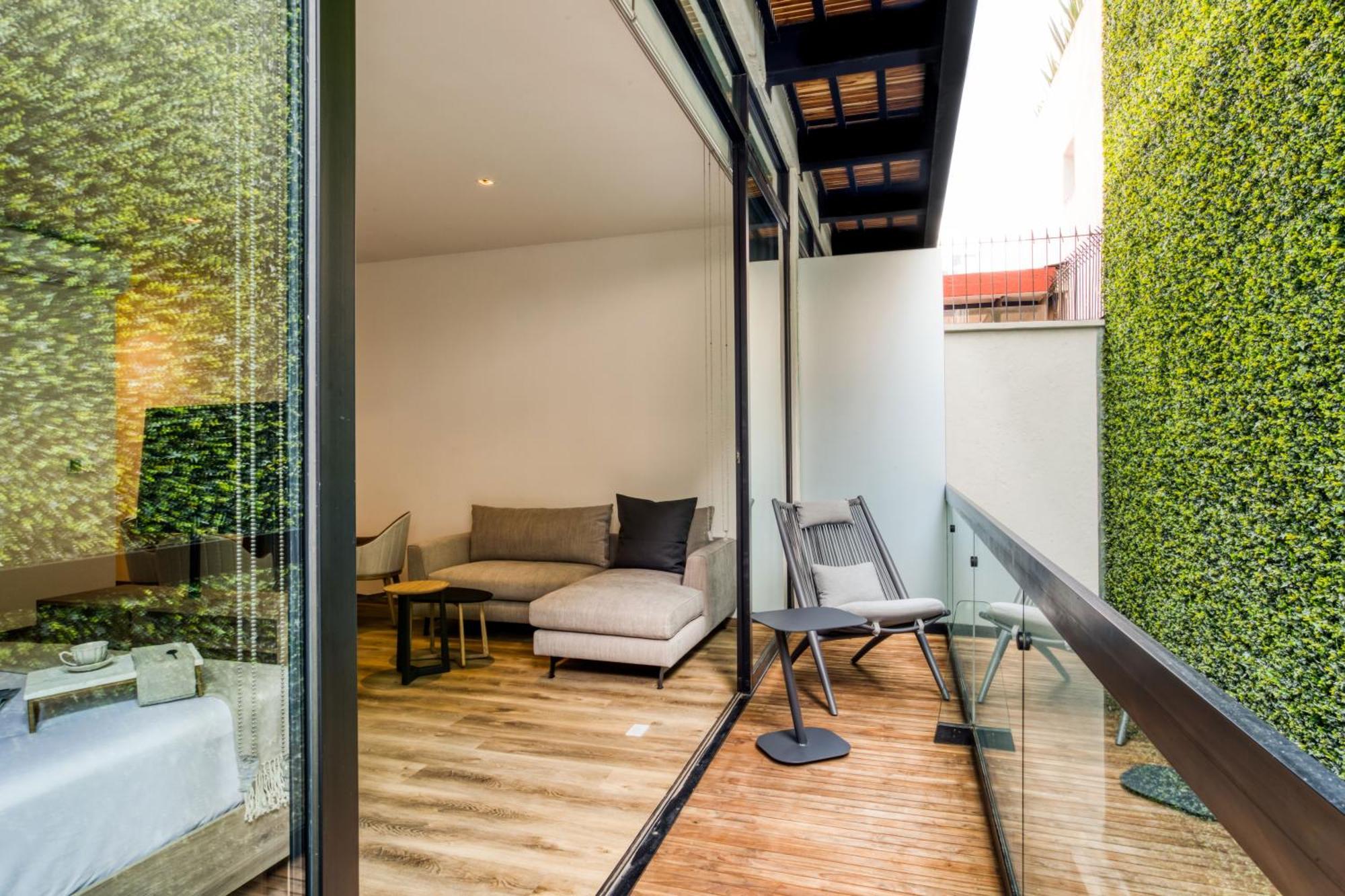 Utopic Palacio Polanco By Uliv Mexiko-Stadt Zimmer foto