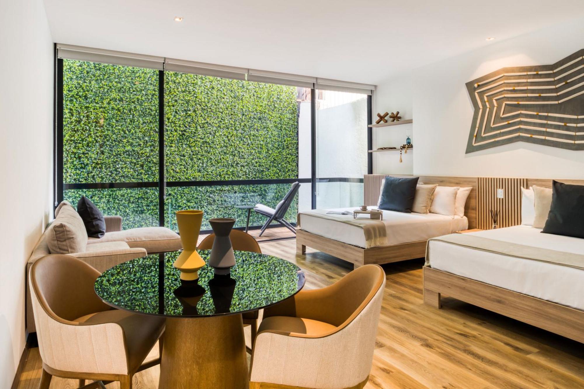 Utopic Palacio Polanco By Uliv Mexiko-Stadt Zimmer foto